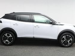 White Used 2024 Peugeot e-2008 GT SUV | £19,999 (Expensive)