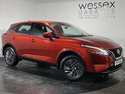 Used 2021 Nissan Qashqai Acenta Premium SUV | £16,470 (Good price)