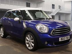 Blue Used 2013 Mini Cooper Coupé Coupe | £3,771 (Fair price)