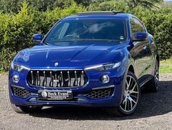 Blue Used 2022 Maserati Levante GT SUV | £35,999 (Good price)