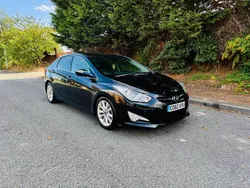 Black Used 2012 Hyundai i40 Style Sedan | £2,995 (Fair price)
