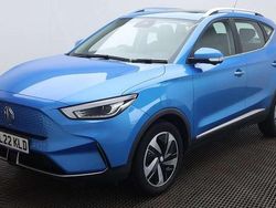 Used 2023 MG ZS Trophy Sedan | £15,400 (Fair price)