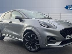Used 2023 Ford Puma ST-Line X Hatchback | £16,487