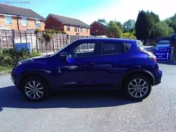 Blue Used 2018 Nissan Juke N-Connecta SUV | £5,995 (Good price)