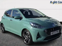 Used 2023 Hyundai i10 Premium Hatchback | £13,999 (Fair price)