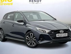 Used 2023 Hyundai i20 N Line Hatchback | £14,499 (Fair price)