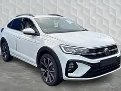 White Used 2025 VW Taigo R-line SUV | £24,500 (A bit pricey)