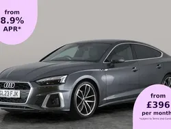 Used 2025 Audi A5 Sportback S-Line Hatchback | £26,240 (Super price)