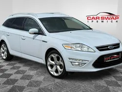 Used 2001 Ford Mondeo Titanium Estate | £4,989