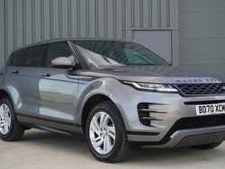 Grey Used 2020 Land Rover Range Rover evoque R-Dynamic SUV | £19,995 (Fair price)