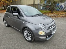 Grey Used 2023 Fiat 500 Hatchback | £3,495
