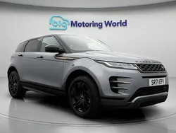 Used 2021 Land Rover Range Rover evoque R-Dynamic | £22,800 (Good price)