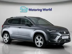 Used 2025 Seat Ateca FR SUV | £18,000 (Super price)