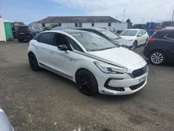 White Used 2017 DS Automobiles DS5 Performance Hatchback | £5,595 (Super price)