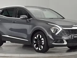 Grey Used 2025 Kia Sportage 2 SUV | £31,950 (Good price)