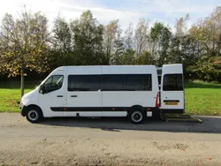 White Used 2020 Renault Master Business Van | £16,650 (Expensive)