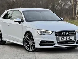 Used 2016 Audi A3 Hatchback | £17,995 (Good price)