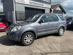 Grey Used 2006 Honda CR-V Executive SUV | £1,995 (Fair price)