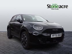 Black New 2025 Fiat 600 La Prima Hatchback | £24,995 (A bit pricey)
