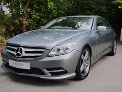 Used 2011 Mercedes 500 | £20,400 (A bit pricey)