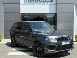 Used 2021 Land Rover Range Rover Sport Autobiography Dynamic SUV | £40,780 (A bit pricey)