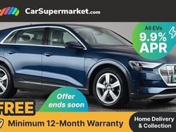 Used 2022 Audi e-tron SUV | £18,297 (Good price)