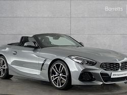 Used 2025 BMW Z4 M Sport Cabriolet | £32,990 (Good price)