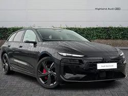 Black Used 2025 Audi e-tron Performance SUV | £79,985