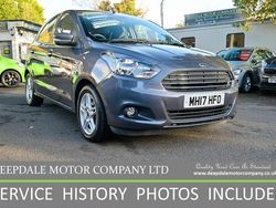 Grey Used 2017 Ford Ka Plus Zetec Hatchback | £6,990 (Fair price)