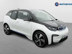 White Used 2022 BMW i3 Hatchback | £14,749 (Fair price)