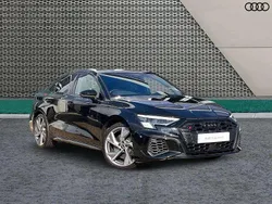 Black Used 2023 Audi S3 Black Edition Sedan | £37,999 (Expensive)