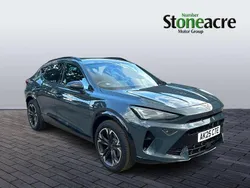 Blue New 2025 Cupra Formentor SUV | £29,995 (Super price)