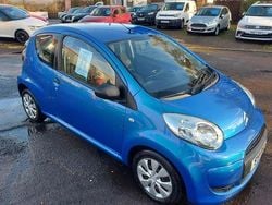 Blue Used 2011 Citroën C1 VTR Sport Hatchback | £2,995 (Fair price)