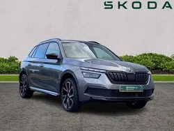 Used 2023 Skoda Kamiq Monte Carlo SUV | £20,390 (A bit pricey)