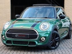 Green Used 2020 Mini Cooper Hatch Hatchback | £15,495 (Expensive)