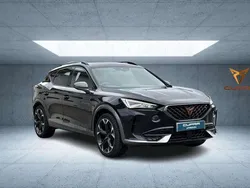 Black Used 2021 Cupra Formentor SUV | £17,665