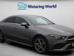 Used 2023 Mercedes CLA250e AMG Line Premium Sedan | £19,100 (Fair price)