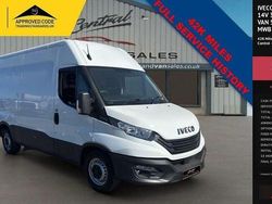 White Used 2023 Iveco Daily Van | £16,000 (Super price)