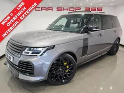 Grey Used 2020 Land Rover Range Rover Autobiography SUV | £74,990