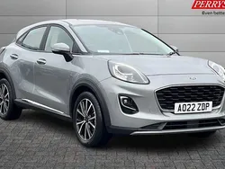 Used 2023 Ford Puma Titanium Hatchback | £14,399 (Super price)