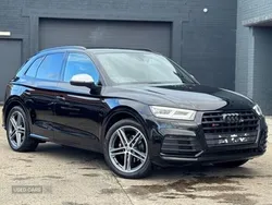 Used 2019 Audi Q5 S-Line SUV | £27,749 (Super price)