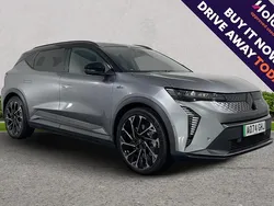 Grey Used 2024 Renault Scénic Esprit Alpine MPV | £28,955 (Fair price)
