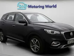 Used 2022 MG HS Excite SUV | £14,100 (Fair price)