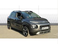 Grey Used 2020 Citroën C3 Aircross Flair SUV | £9,998 (A bit pricey)