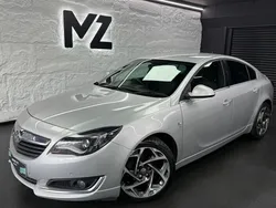 Silver Used 2016 Vauxhall Insignia SRi Hatchback | £5,495 (Fair price)