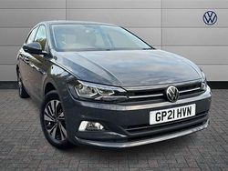 Grey Used 2021 VW Polo Match Hatchback | £14,890 (Fair price)