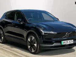 Grey New 2025 Volvo EX30 Ultra SUV | £34,741 (Super price)