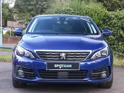 Blue Used 2020 Peugeot 308 S Hatchback | £10,677 (Fair price)