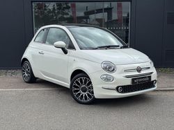Bossa nova white New 2025 Fiat 500 Hatchback | £17,498 (Expensive)