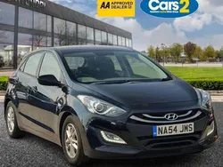 Used 2014 Hyundai i30 Active Hatchback | £4,250 (Fair price)